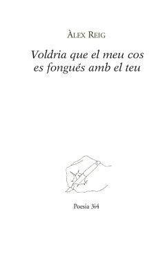 Cover Voldria que el meu cos es fongués amb el teu (eBook, ePUB)