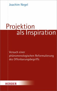Projektion als Inspiration (eBook, PDF) - Negel, Joachim