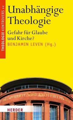 Unabhängige Theologie (eBook, PDF)