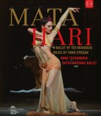 Mata Hari (Ballett)(Inszenierung Ted Brandsen Mata Hari (Ballett)(Inszenierung Ted Brandsen