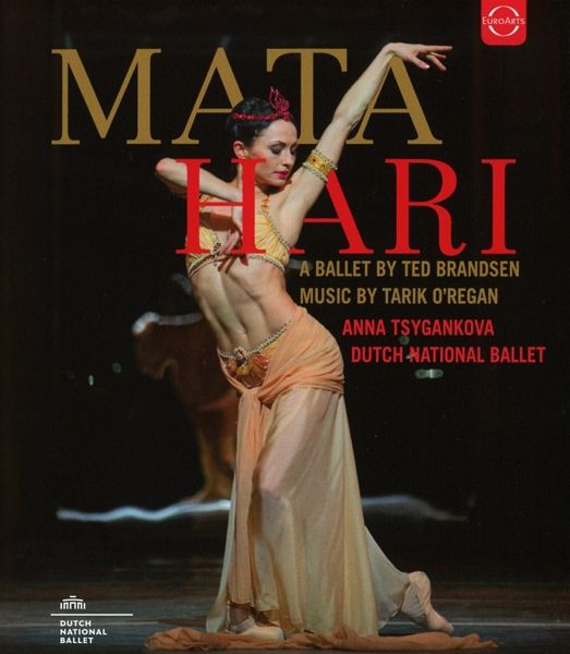 Mata Hari (Ballett)(Inszenierung Ted Brandsen Mata Hari (Ballett)(Inszenierung Ted Brandsen