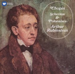 Scherzos & Polonaises (Mono) - Rubinstein,Artur