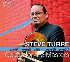Cover Colors For The Masters