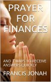 PRAYER FOR FINANCES (eBook, ePUB)