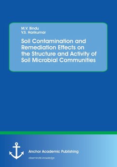 Soil Contamination and Remediation Effects on the Structure and Activity of Soil Microbial Communities - Bindu, M. V.;Harikumar, V. S.