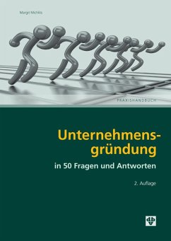 Unternehmensgründung in 50 Fragen und Antworten (eBook, PDF) - Michlits, Margit