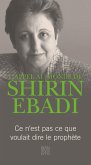 L'appel au monde de Shirin Ebadi (eBook, ePUB)