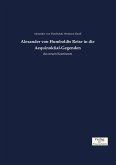 Alexander von Humboldts Reise in die Aequinoktial-Gegenden Alexander von Humboldts Reise in die Aequinoktial-Gegenden