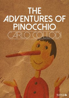 Cover The Adventures of Pinocchio (eBook, ePUB)