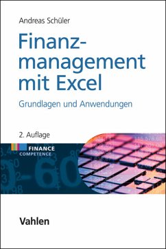 Finanzmanagement mit Excel (eBook, PDF) - Schüler, Andreas