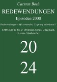 Redewendungen: Episoden 2000 (eBook, ePUB)