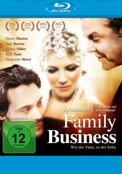 Family Business - Wie der Vater, so der Sohn Family Business - Wie der Vater, so der Sohn