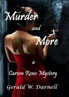 Murder and More (Carson Reno Mystery Series, #14) (eBook, ePUB) - Darnell, Gerald