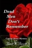 Dead Men Don't Remember (Carson Reno Mystery Series, #9) (eBook, ePUB)