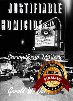 Justifiable Homicide (Carson Reno Mystery Series, #12) (eBook, ePUB) - Darnell, Gerald