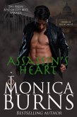 Assassin's Heart (Order of the Sicari, #2) (eBook, ePUB)
