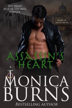 Assassin's Heart (Order of the Sicari, #2) (eBook, ePUB) - Burns, Monica