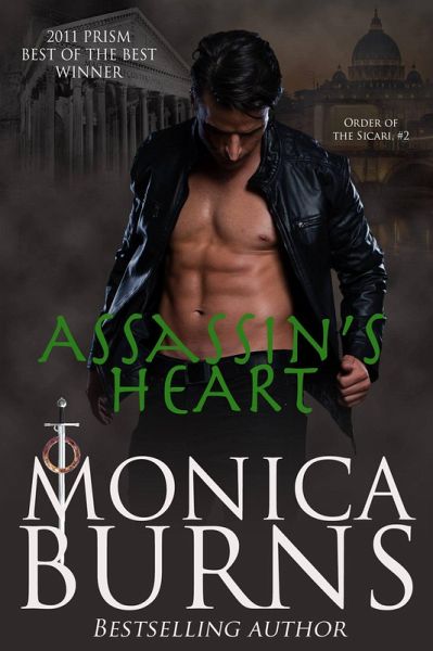 Assassin's Heart (Order of the Sicari, #2) (eBook, ePUB)