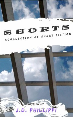 Cover Shorts - A Short Fiction Collection (eBook, ePUB)