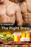 The Right Brew (The Men of Marionville, #9) (eBook, ePUB)