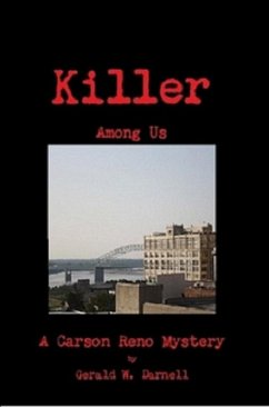 Killer Among Us (Carson Reno Mystery Series, #3) (eBook, ePUB) - Darnell, Gerald