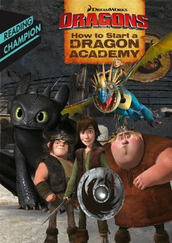 How to Start a Dragon Academy - Dreamworks