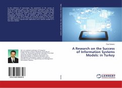 A Research on the Success of Information Systems Models: in Turkey