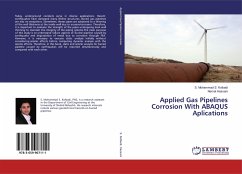 Applied Gas Pipelines Corrosion With ABAQUS Aplications