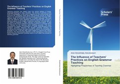 The Influence of Teachers' Practices on English Grammar Teaching - Abdulkhaliq Abdulkareem, Adel