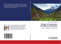 Shaqq: A Vernacular Dwelling of Baltistan