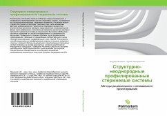 Strukturno-neodnorodnye profilirowannye sterzhnewye sistemy - Mischenko, Andrej; Nemirowskij, Jurij