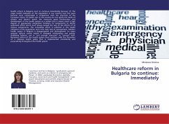 Healthcare reform in Bulgaria to continue: Immediately - Hristova, Miroslava