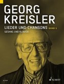 Lieder und Chansons, Gesang und Klavier Lieder und Chansons, Gesang und Klavier