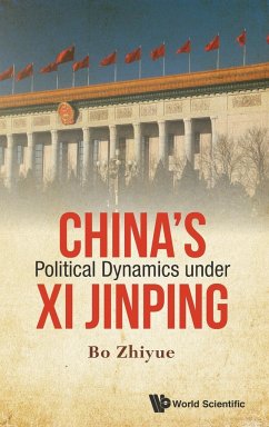 China's Political Dynamics under Xi Jinping - Bo, Zhiyue