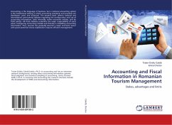 Accounting and Fiscal Information in Romanian Tourism Management