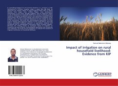 Impact of irrigation on rural household livelihood: Evidence from KIP - Zebenay, Samuel Mekonnen