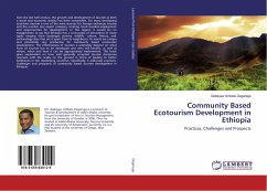 Community Based Ecotourism Development in Ethiopia - Degarege, Gebeyaw Ambelu