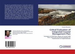 Critical Evaluation of Integrated Coastal Management Plan - Manyefane, Thembani