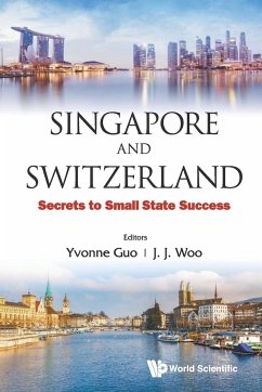 SINGAPORE AND SWITZERLAND - Yvonne Guo & Jun Jie Woo