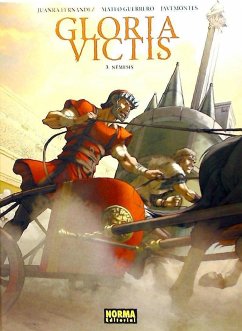 Gloria victis 3, Némesis - Montes, Javi; Guerrero, Matteo; Fernández Serrano, Juanra