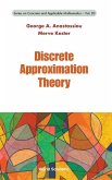 DISCRETE APPROXIMATION THEORY DISCRETE APPROXIMATION THEORY