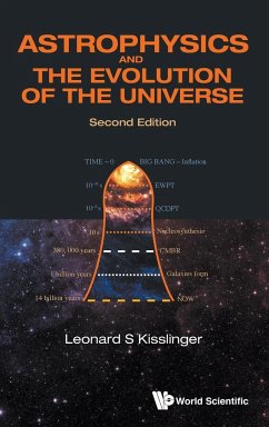 ASTROPHY & EVOLU UNIV (2ND ED) - Leonard S Kisslinger