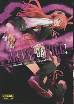 Akame ga kill! 6 - Takahiro