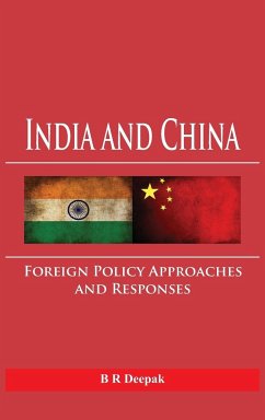 India and China - Deepak, B R