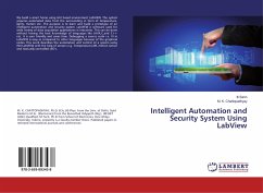 Intelligent Automation and Security System Using LabView - Sarin, Iti; Chattopadhyay, M. K.