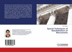 Special Techniques of Rehabilitation of Monuments