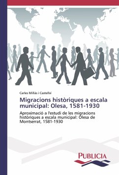 Migracions històriques a escala municipal: Olesa, 1581-1930