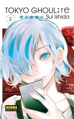 Tokyo Ghoul:re 2 - Ishida, Sui