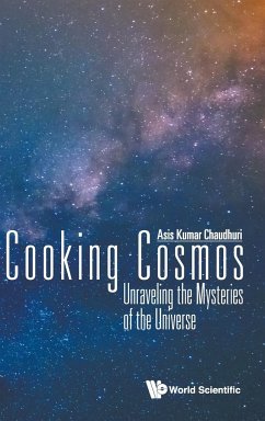 Cooking Cosmos - Chaudhuri, Asis Kumar