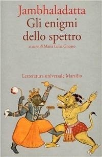Cover Gli enigmi dello spettro